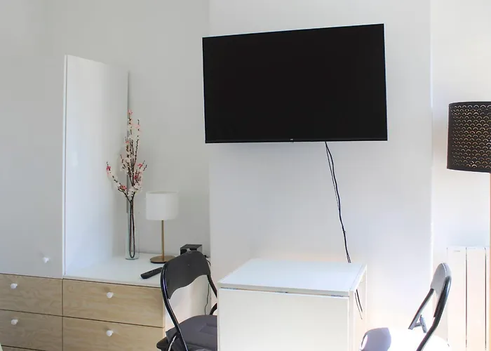 Apartman Bright Under The Eaves 14th *